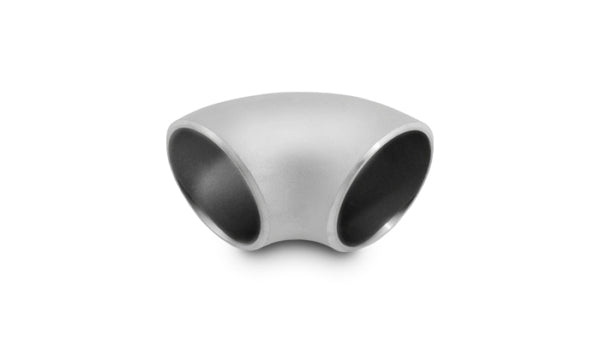 Vibrant 1.5in Nom. Schedule-10 T304 SS Tight Radius 90 deg. Elbow