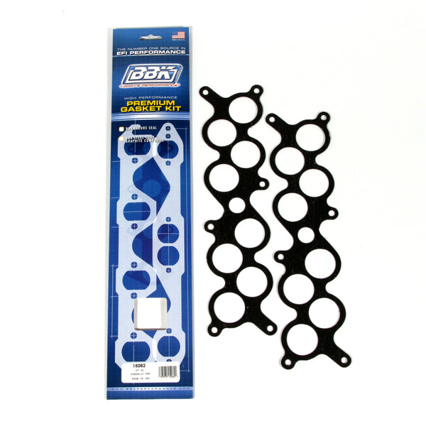 BBK EFI Intake Manifold Gasket Set for 19861995 Ford Mustang 5.0L GT-40/Cobra