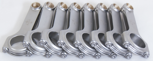 Eagle F20C H-Beam Connecting Rods - Set of 4