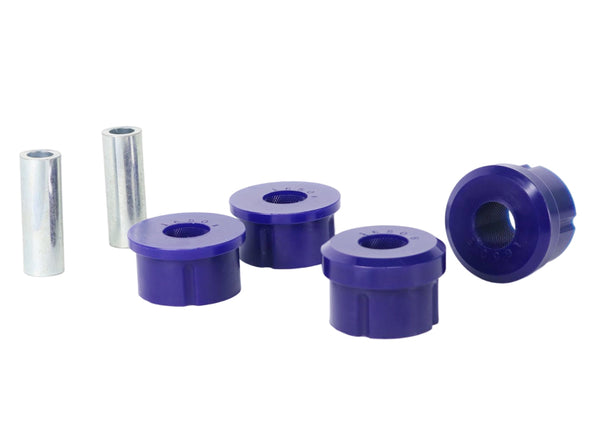 SuperPro 1993 Toyota Supra Twin Turbo Front Lower Inner Forward Control Arm Bushing Kit
