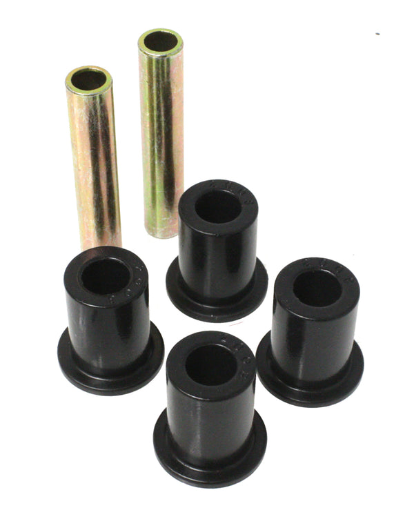 Energy Suspension GM 4X Front Spring Bushing Kit - Black