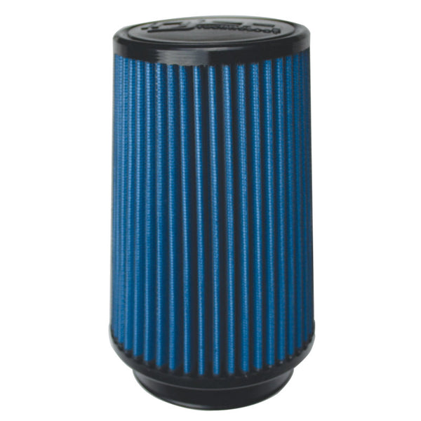 Injen Air Filter EVO1103 - 3in Inlet, 4.7in Base, 7in Slit, 45 Pleats