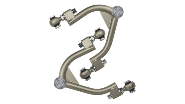 ISR Performance Front Upper Camber Arms for Nissan 350Z / Infiniti G35