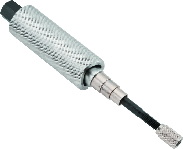 BikeMaster Heavy-Duty Piston Pin Puller Tool (3in Pull Travel)