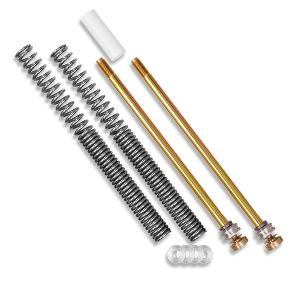 Progressive Honda Grom 125/Monkey 125/DAX 125 Front Fork Spring Kit Standard Height