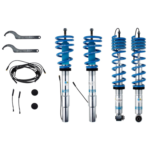 Bilstein B16 (PSS10) BMW E60 M5 EDC Performance Coilover System 06-10