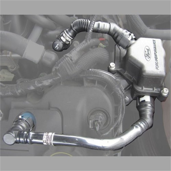 Ford Racing 2018-2023 Mustang GT 5.0L Right Hand Oil-Air Separator