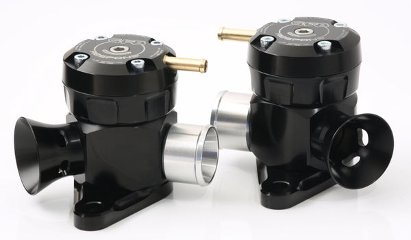 GFB Respons Twin Valve Blow Off Valve Kit for 09+ Nissan GTR