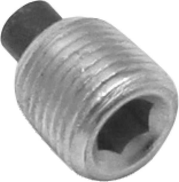 S&S Cycle 1/8-27 NPTF x .375in Pipe Plug