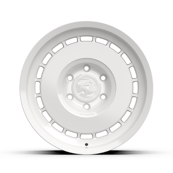 fifteen52 Evolution HD 17x8 6x139.7 35mm ET 106.2mm Center Bore Classic White Wheel
