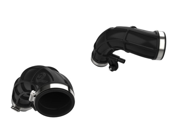 aFe Power Turbo Inlet Pipes for 2022-2024 Toyota Land Cruiser J300 & Tundra 3.4L V6