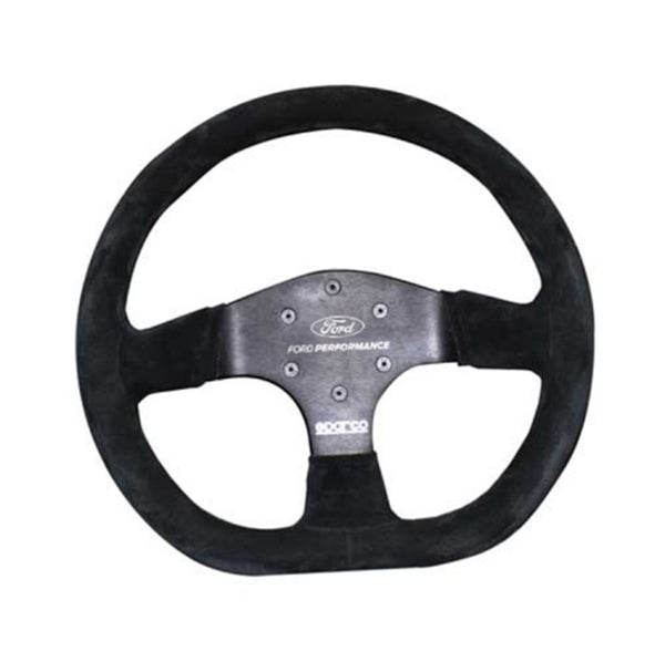 Ford Racing Performance Steering Wheel for 2005-2016 Mustang