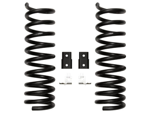 ICON 2014+ Ram 2500 2.5" Front Dual Rate Spring Kit