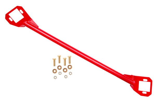 BMR Rear Shock Tower Brace for 78-87 G-Body - Red