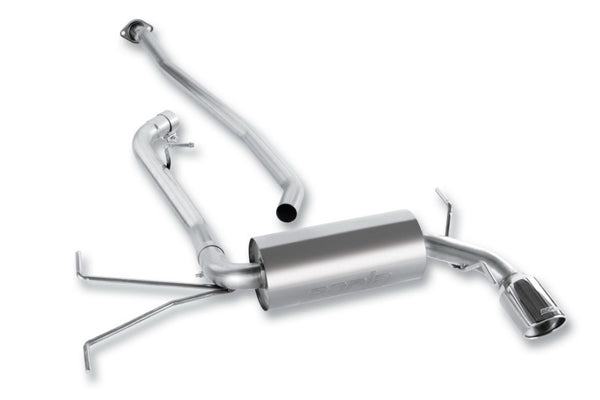 Borla Catback Exhaust for 2008-2010 Subaru Impreza 2.5i Wagon
