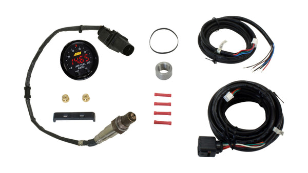 AEM X-Series Wideband UEGO AFR Sensor Controller Gauge 52mm (30-0300)
