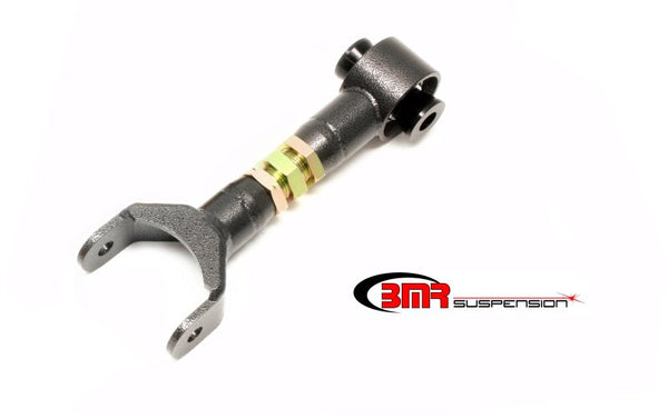 BMR Suspension Adjustable Upper Control Arm for 2011-2014 S197 Mustang - Black Hammertone