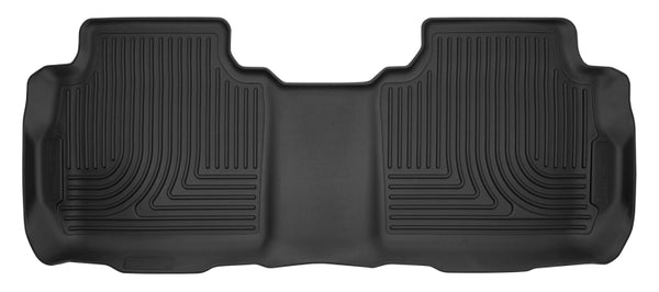 Husky Liners 2017-2023 Cadillac XT5 & GMC Acadia 2nd Row Bench X-Act Contour Black Floor Mats