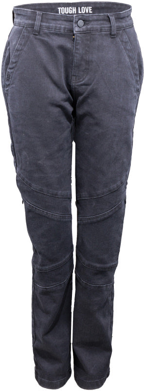 Speed and Strength Tough Love Armored Jeans Black Womens Size - 29x32