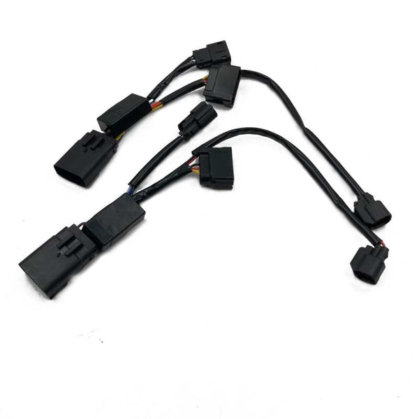 AlphaRex Headlight Wiring Adapter/Converter for Ford F-150 Lariat (2018-2020)