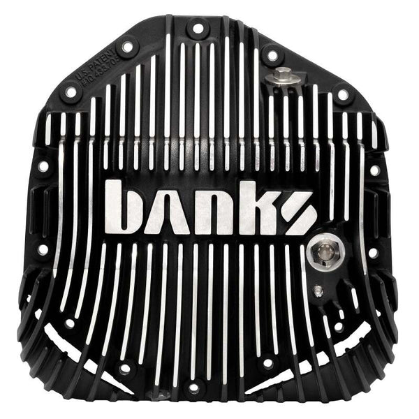 Banks Power 12in AAM Differential Cover Kit - Black