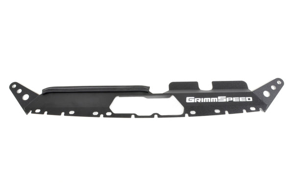 GrimmSpeed Radiator Shroud for 2015+ Subaru WRX/STI - Black