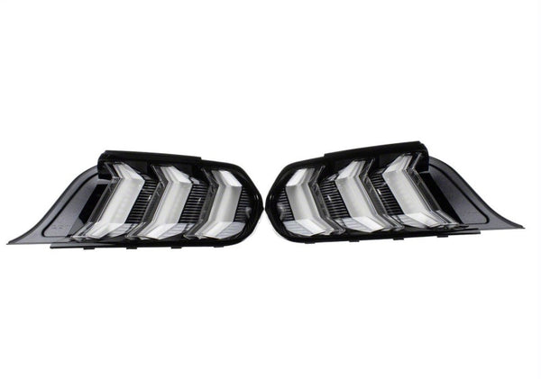 Ford Performance Clear Tail Lamp Kit for 2018+ Mustang (Pair)