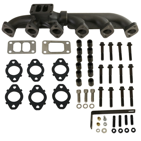 BD Diesel Exhaust Manifold Kit - 03-07 Dodge Ram 5.9L Cummins
