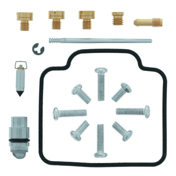 QuadBoss 11-14 Polaris Hawkeye 400 HO 2x4 Carburetor Kit
