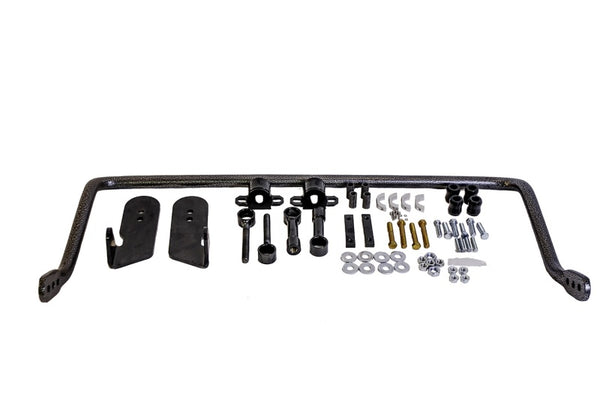 Hellwig Front Sway Bar for 66-77 Ford Bronco with 3-4in Lift - Chromoly 1-1/8in
