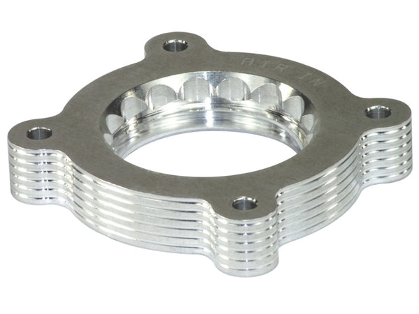 aFe Silver Bullet Throttle Body Spacer for Toyota 4Runner/FJ Cruiser V6 4.0L 2010-2012
