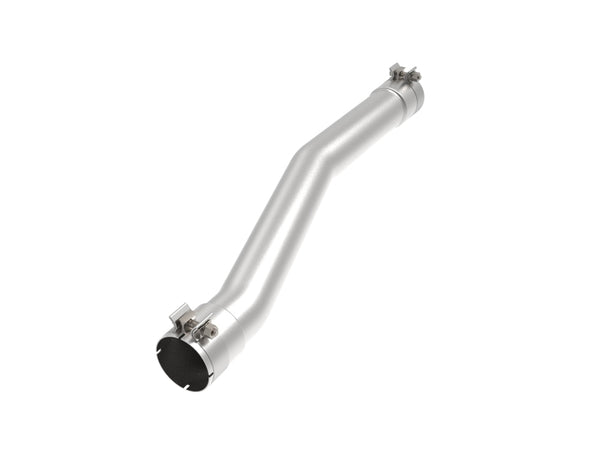 aFe Apollo GT Series Muffler Delete Pipe for GM Silverado/Sierra 1500 V8 5.3L (2019-2025)
