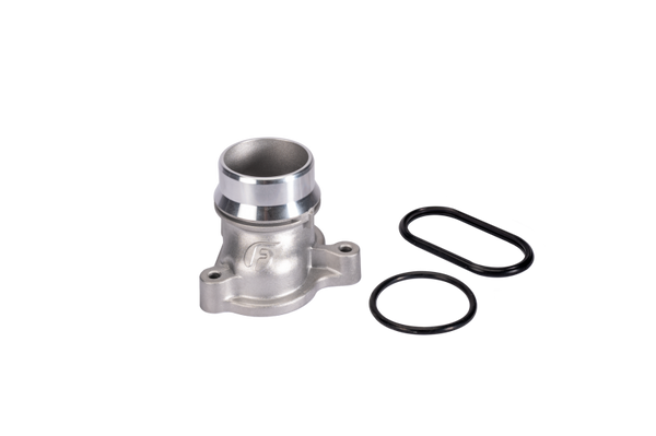 Fleece Performance 11-25 Ford F-250/F-350/F-450 6.7L Power Stroke Thermostat Housing Upgrade
