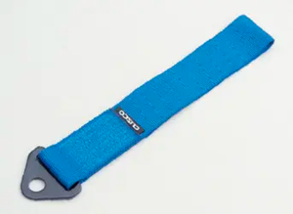 Cusco Blue Universal Tow Strap