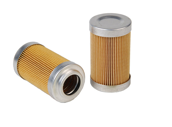 Aeromotive 10 Micron Fabric Replacement Filter Element for 12301/12306/12321 Assemblies