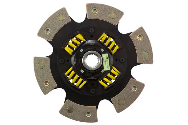 ACT 1990 Ford Probe 6-Pad Sprung Race Clutch Disc