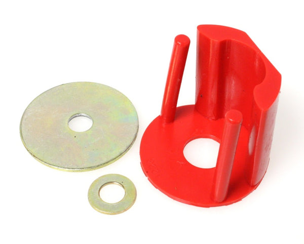 Energy Suspension Red Motor Mount Inserts for 05-06 VW Jetta V, 06 GTI MKV, Passat, Rabbit MKV