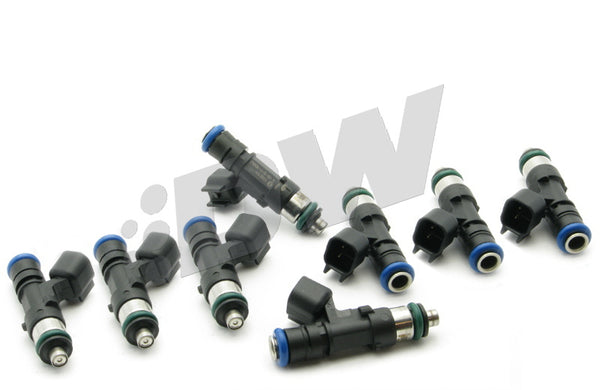 DeatschWerks 72lb LS2 / 5.7L & 6.1L HEMI Fuel Injectors - Set of 8