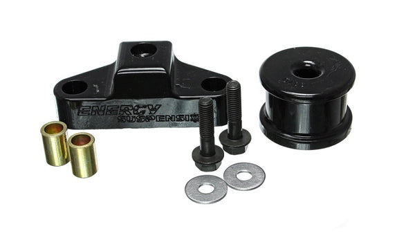 Energy Suspension Black Trans Shifter Bushing Set for Subaru Forester/Impreza/Legacy/Outback/WRX