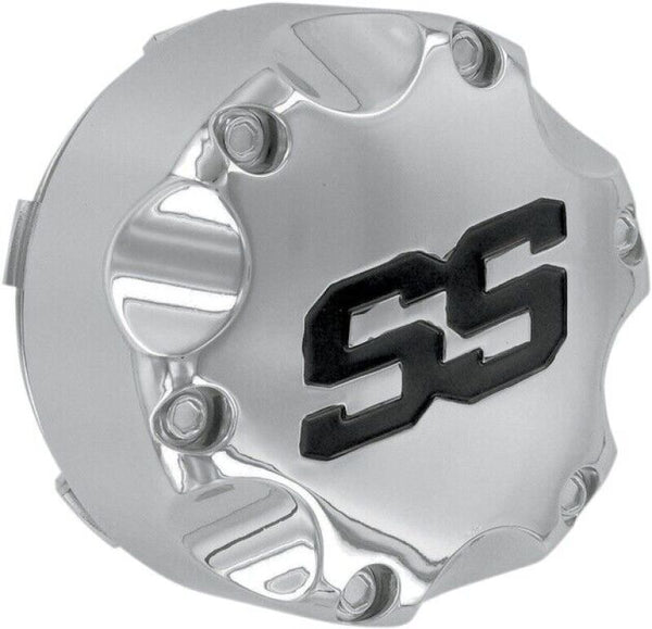 ITP SS Center Cap - 5x4.5 - Chrome