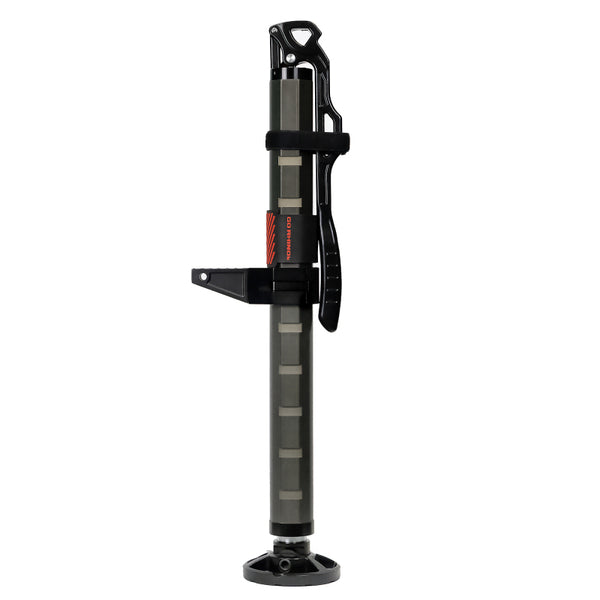 Go Rhino El Gato EG1 Hydraulic High-Lift Jack - Graphite
