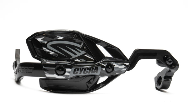 Cycra CRM Ultra Hand Guards - 1-1/8 in., SE Black