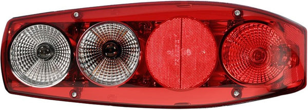 Hella Small Rear Lamp SRBBLZR RH MG12 2VP