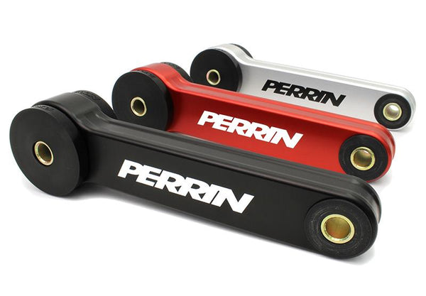 PERRIN 93-25 Subaru WRX/STI/Impreza/Crosstrek 09-25 Forester/Legacy Pitch Stop Mount - Silver