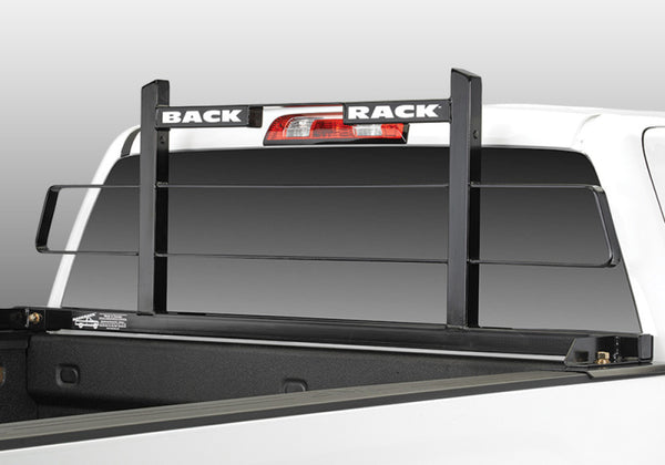 BackRack Original Headache Rack Frame 20072018 Sierra LD/HD, 20042023 F-150, 20082023 Tundra (Hardware Required)
