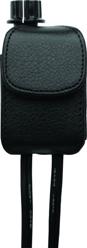 FIRSTGEAR Heat-Troller Single Pouch with Clip