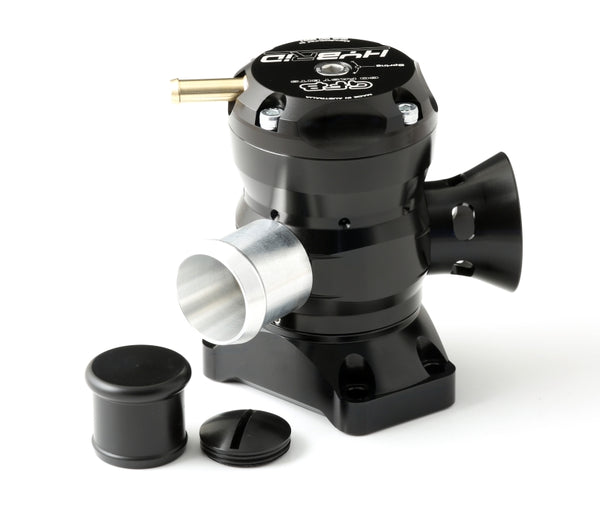 GFB Hybrid TMS Dual Outlet Blow Off Valve for 2017+ Hyundai i30N 2.0T