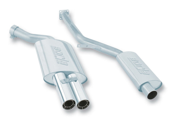 Borla Catback Exhaust System for 1978-1982 Porsche 928 Base 4.5L