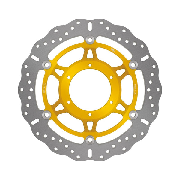 EBC 06-07 Honda CBR 1000 RR Front Left/RIght Contour Profile Rotor