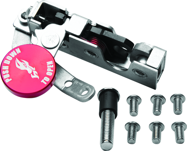 DragonFire Racing Driver Side Door Latch Repair Kit